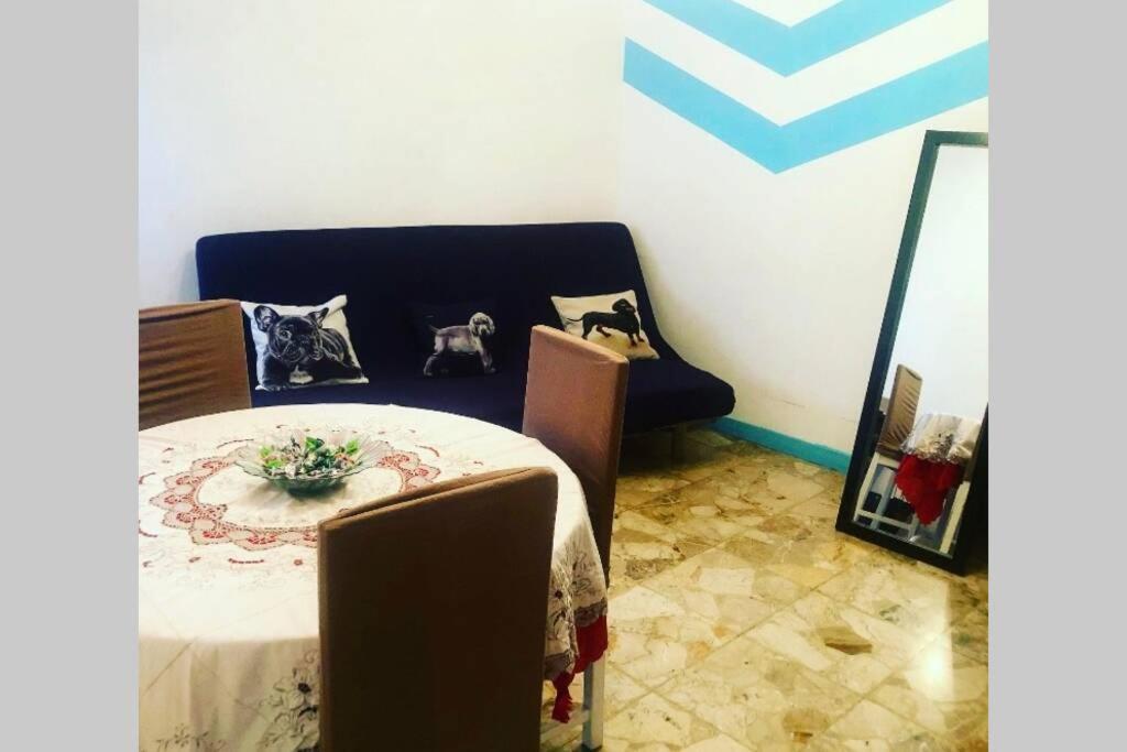 Peaceful Apartment 1 Minute Walk To The Beach Ventimiglia Exterior foto