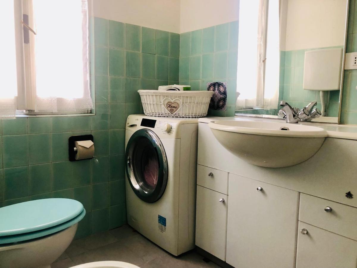 Peaceful Apartment 1 Minute Walk To The Beach Ventimiglia Exterior foto