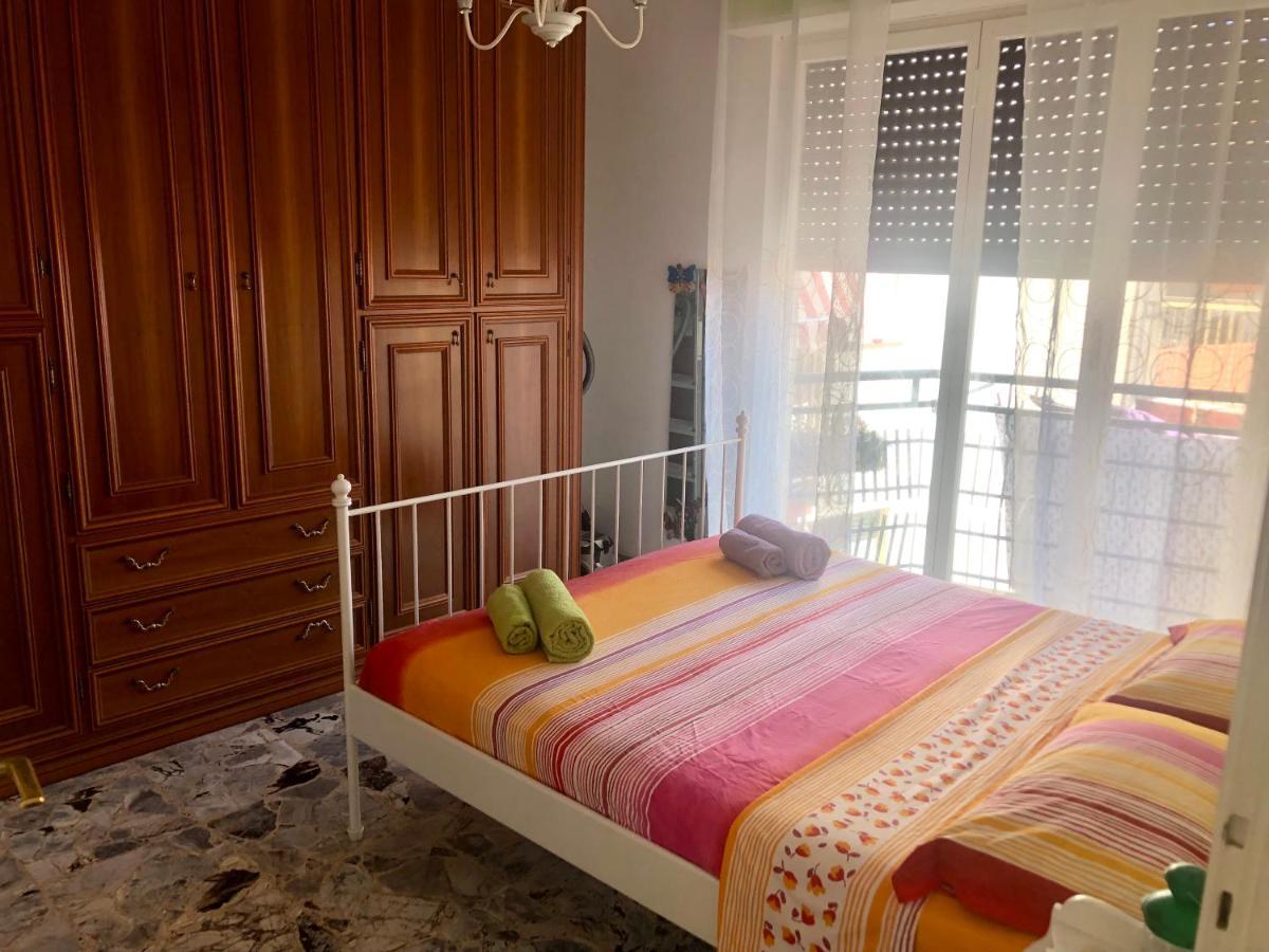 Peaceful Apartment 1 Minute Walk To The Beach Ventimiglia Exterior foto